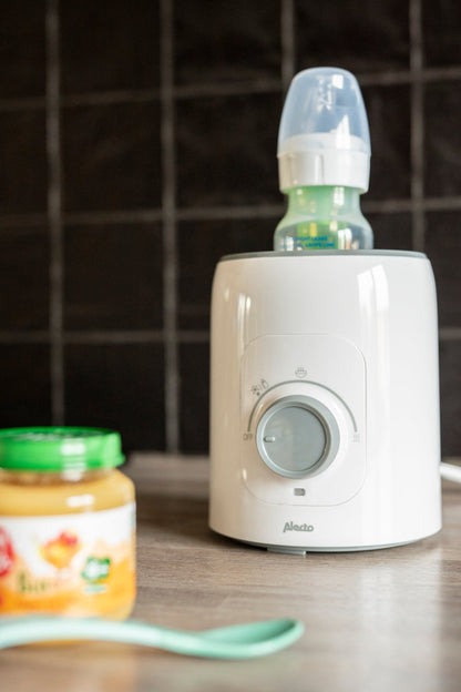 Alecto BW600 Bottle Warmer white