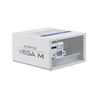 Chieftec Vega PPG-750-CW power supply unit 750 W 24-pin ATX ATX White