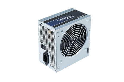 Chieftec GPB-350S power supply unit 350 W 20+4 pin ATX PS/2 Silver