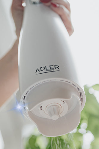 Σετ Μύλων Μπαχαρικών Adler AD 4449W σε Λευκό Χρώμα