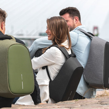 XD Design Anti-Theft Backpack Bobby Hero Small Black P/N: P705.701