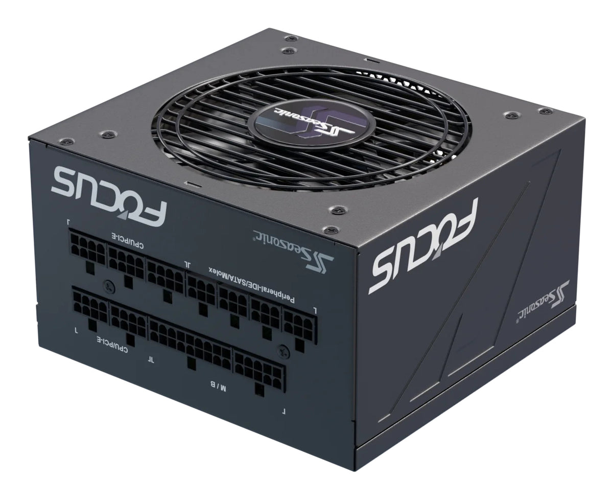 Seasonic FOCUS GX-850 ATX 3.1