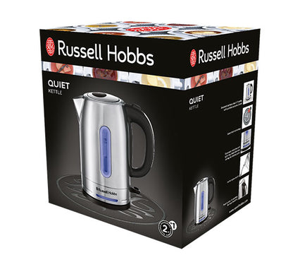 Russell Hobbs 26300-70 Electric Kettle 1.7 L 2400 W Stainless Steel