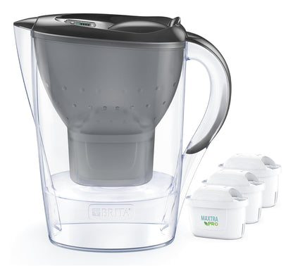 Brita Marella +3 Maxtra Pro PP filter jug
