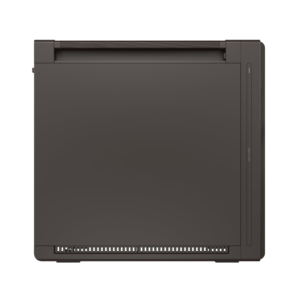ASUS ProArt PA602 Wood Edition Retro Brown - Metal Panel Midi Tower