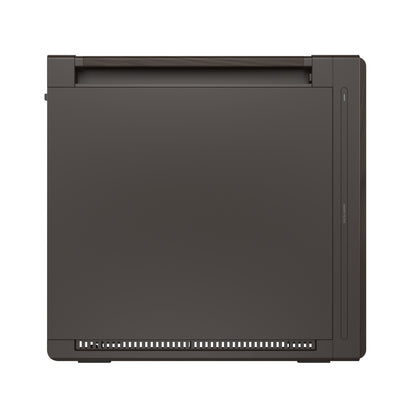 ASUS ProArt PA602 Wood Edition Retro Brown - Metal Panel Midi Tower