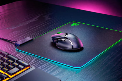 Razer Basilisk V3 X Hyperspeed Wireless Gaming Mouse (RZ01-04870100-R3G1) (RZ0104870100R3G1)