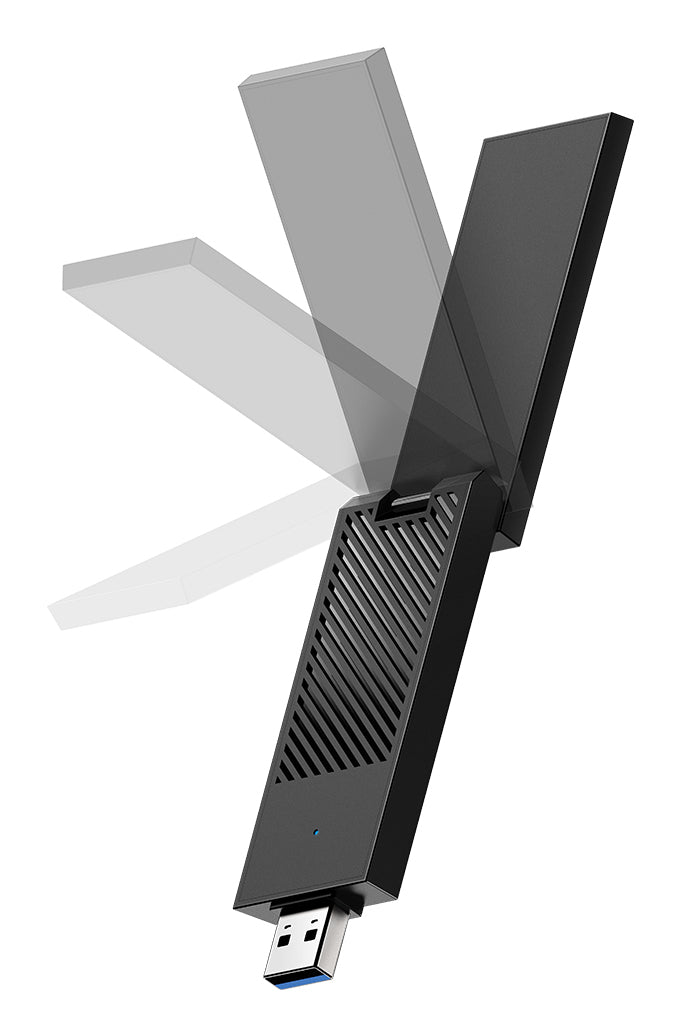 CUDY WU5400 AC1300 Wi-Fi USB Adapter