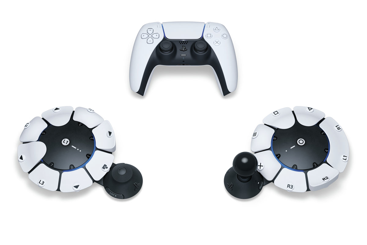 PS5 Controller Access