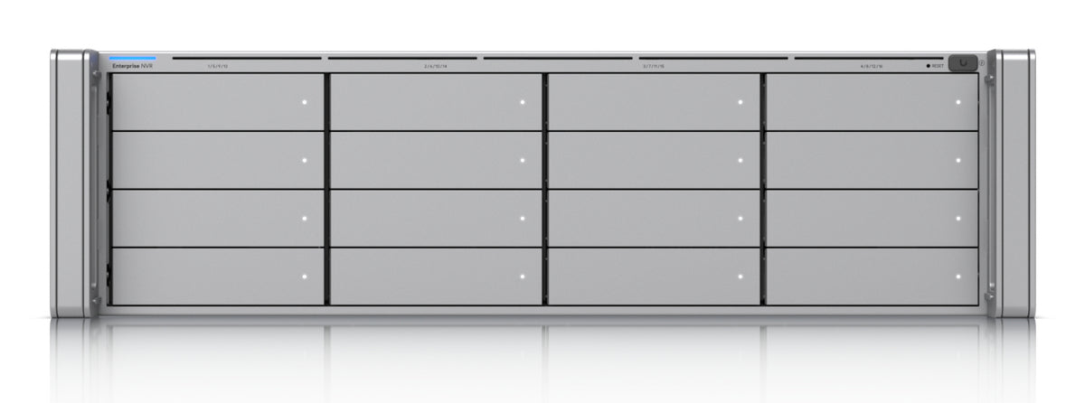 Ubiquiti Enterprise Network Video Recorder 3U Grey