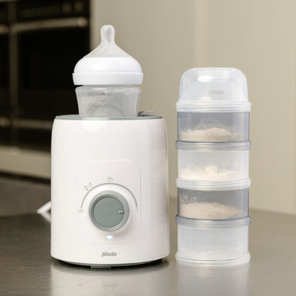 Alecto BW600 Bottle Warmer white