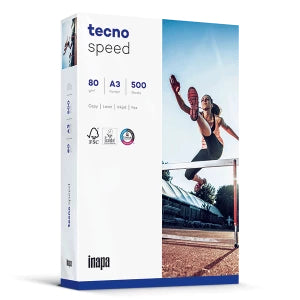 tecno speed Universal Paper A 3 80 g, 500 Sheets