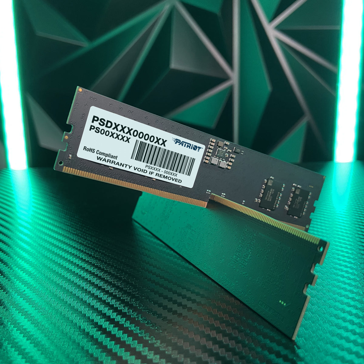Patriot Memory Signature Line 16GB (1 x 16GB) DDR5 5600 MHz (PSD516G56002)