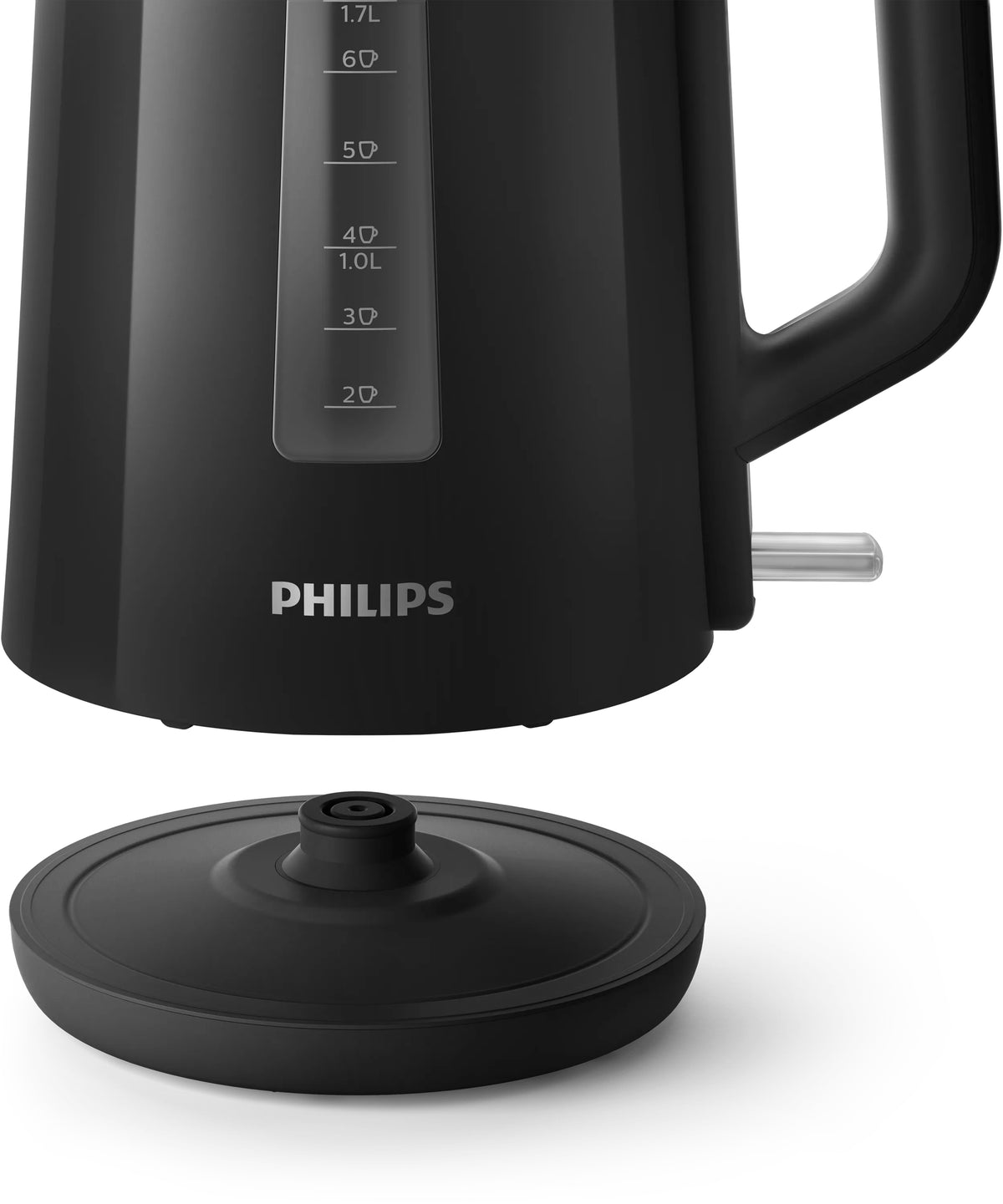 Philips HD9318/20 electric kettle 1.7 L 2200 W Black