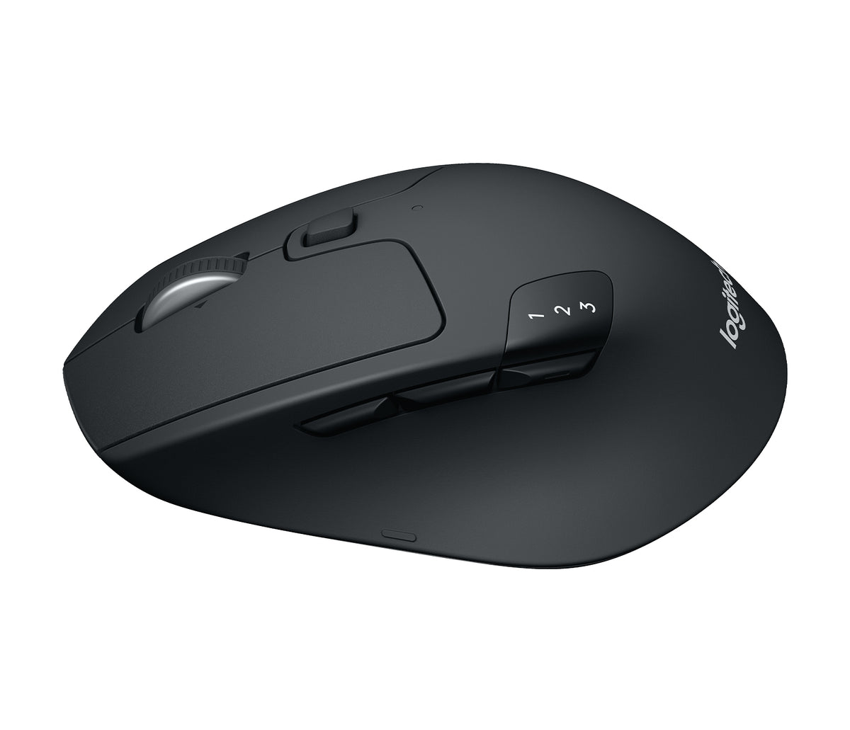 Logitech M720 Triathlon Wireless Mouse - Black
