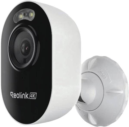 Reolink Lumus Series E450 8MP WiFi Outdoor Camera