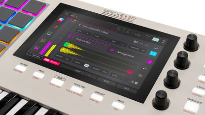 Akai MPC KEY 37 gen2 - workstation