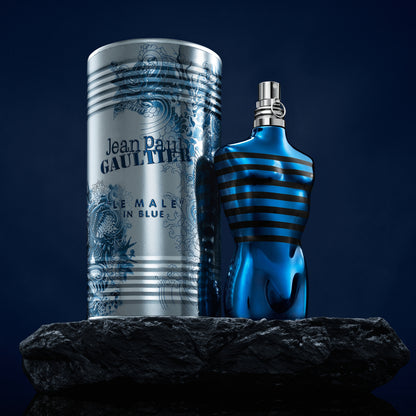 Jean Paul Gaultier Le Male In Blue Eau De Parfum 75 ml (man)