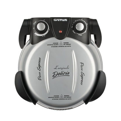 G3Ferrari G 1000606 Delizia Pizzamaker — Silver