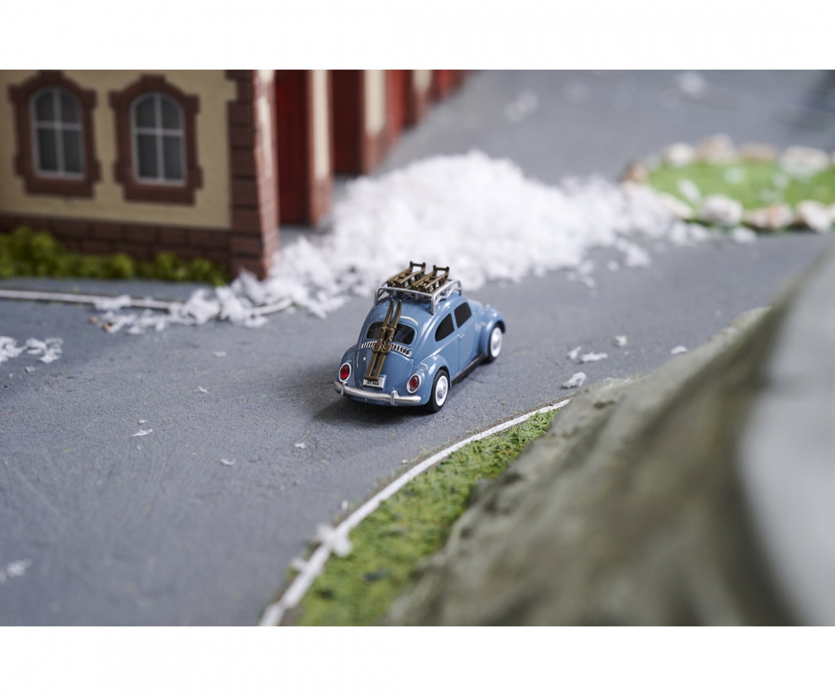 Carson 1:87 VW Beetle Wintersport 2.4G 100% RTR
