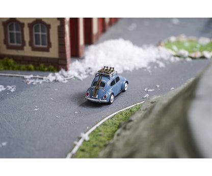 Carson 1:87 VW Beetle Wintersport 2.4G 100% RTR