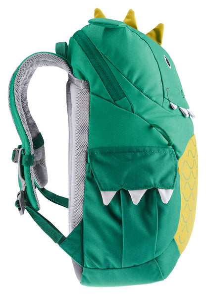 DEUTER Kikki Kids Backpack, Fern/Alpinegreen