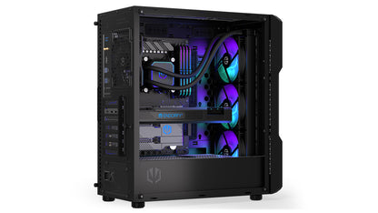 ENDORFY Navis F360 ARGB Processor All-in-One Liquid Cooler Black 1 pc