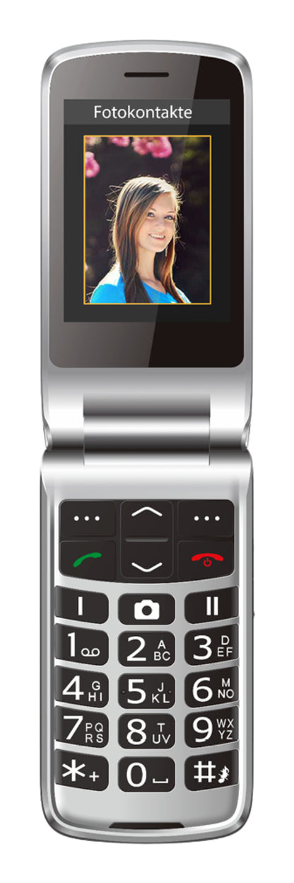 Bea-Fon SL645plus LTE black-silver
