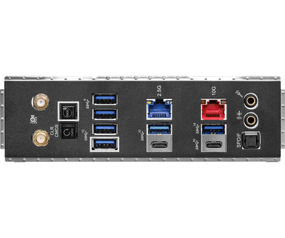 Asrock TRX50 WS motherboard