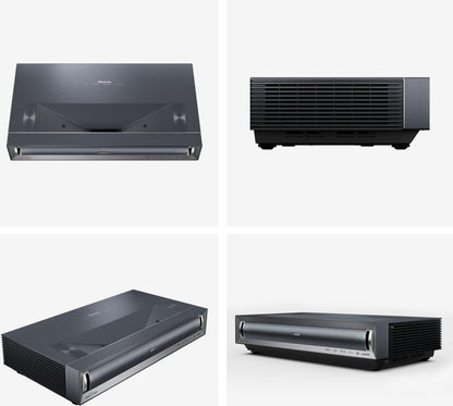 Hisense PX3 Laser Cinema TV 4K data projector Ultra short throw projector 2800 ANSI lumens 2160p (3840x2160) Black