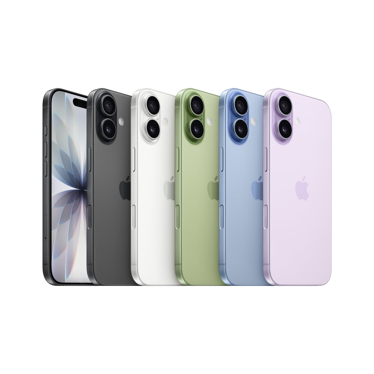 Apple iPhone 17 256GB 6.3" Mist Blue ITA MG6L4QL/A
