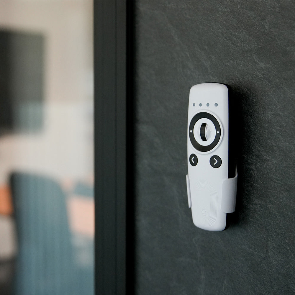 Shelly Plug & Play Blu ZB λευκός τηλεχειρισμός ZigBee