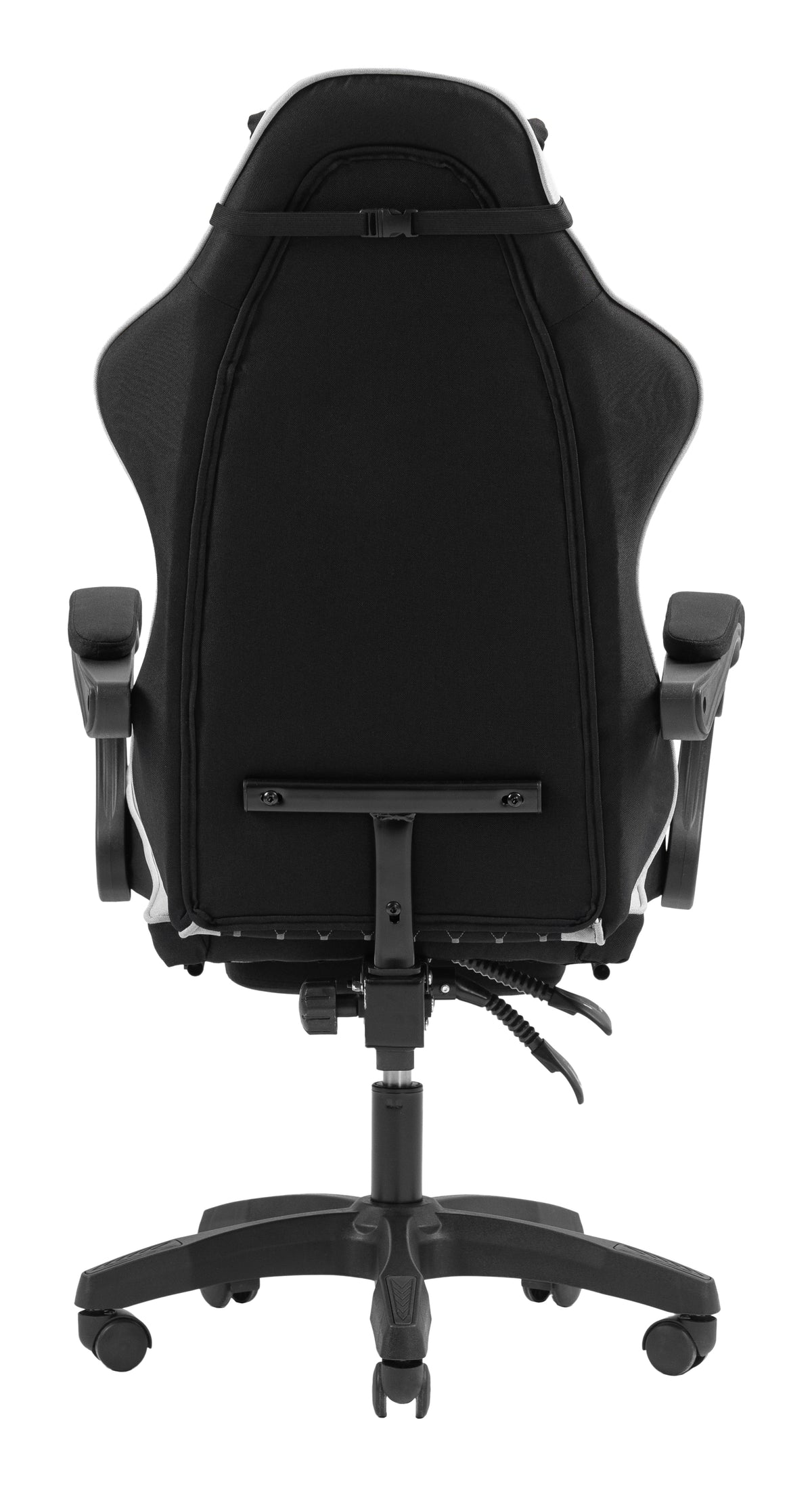 Mars Gaming MGC-X Fabric PC gaming chair Padded seat Black, White