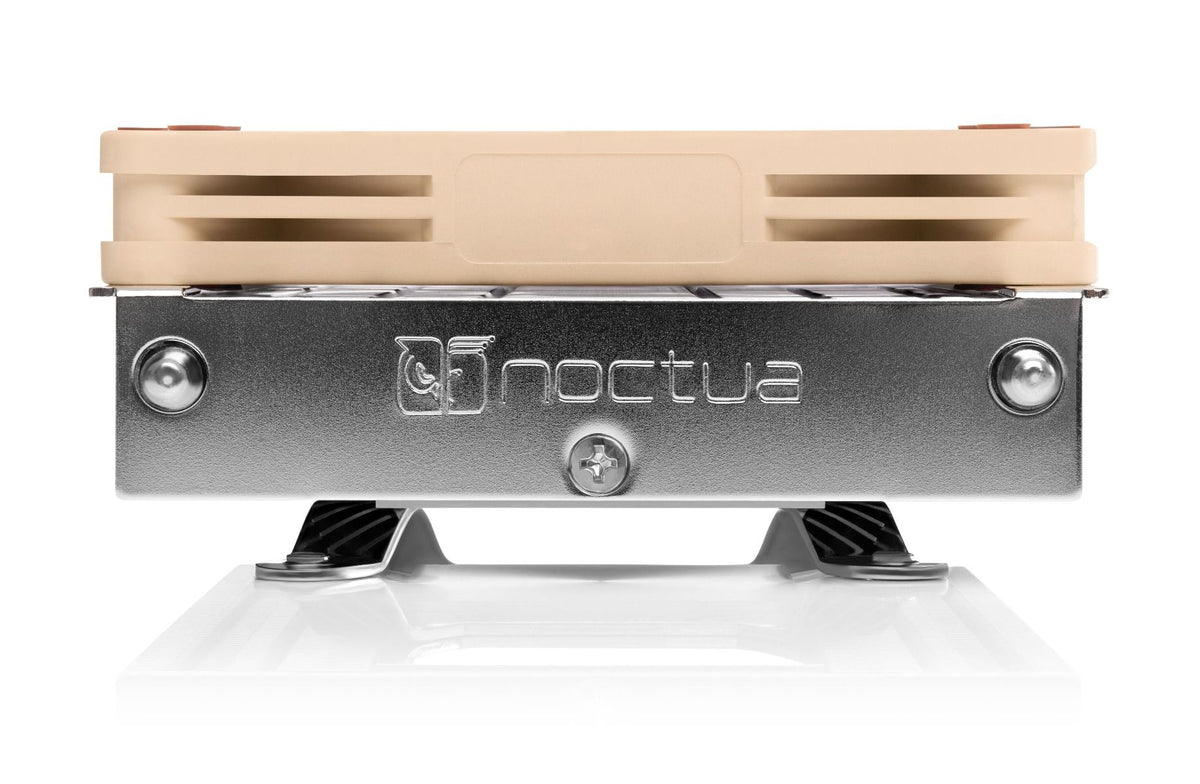 Noctua NH-L9a-AM5 ψύκτρα επεξεργαστή με αέρα 9,2 εκ. μπεζ, καφέ