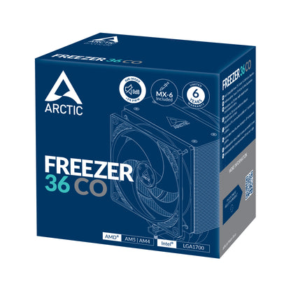 ARCTIC Kühler Freezer 36 CO