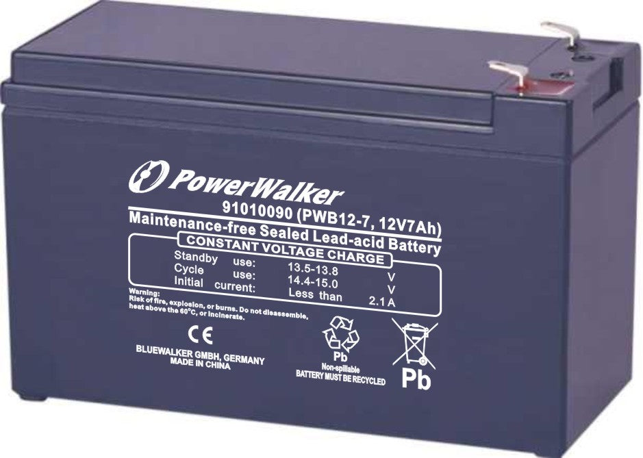 Bluewalker PWB12-7