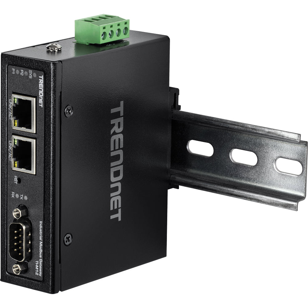 TRENDnet Industrial Modbus Gateway