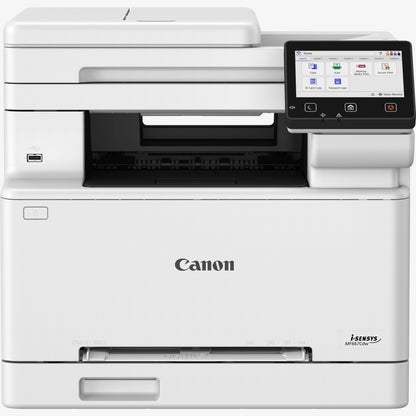 Canon i-SENSYS MF667Cdw (Gray/Black) - Multifunction Color Laser Printer
