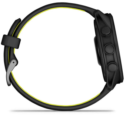 Garmin Forerunner 170 Music 1.2" AMOLED 42 mm GPS Black