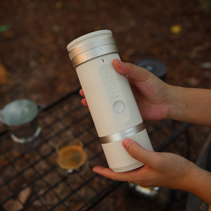 Outin OTCG-01-SW coffee grinder White
