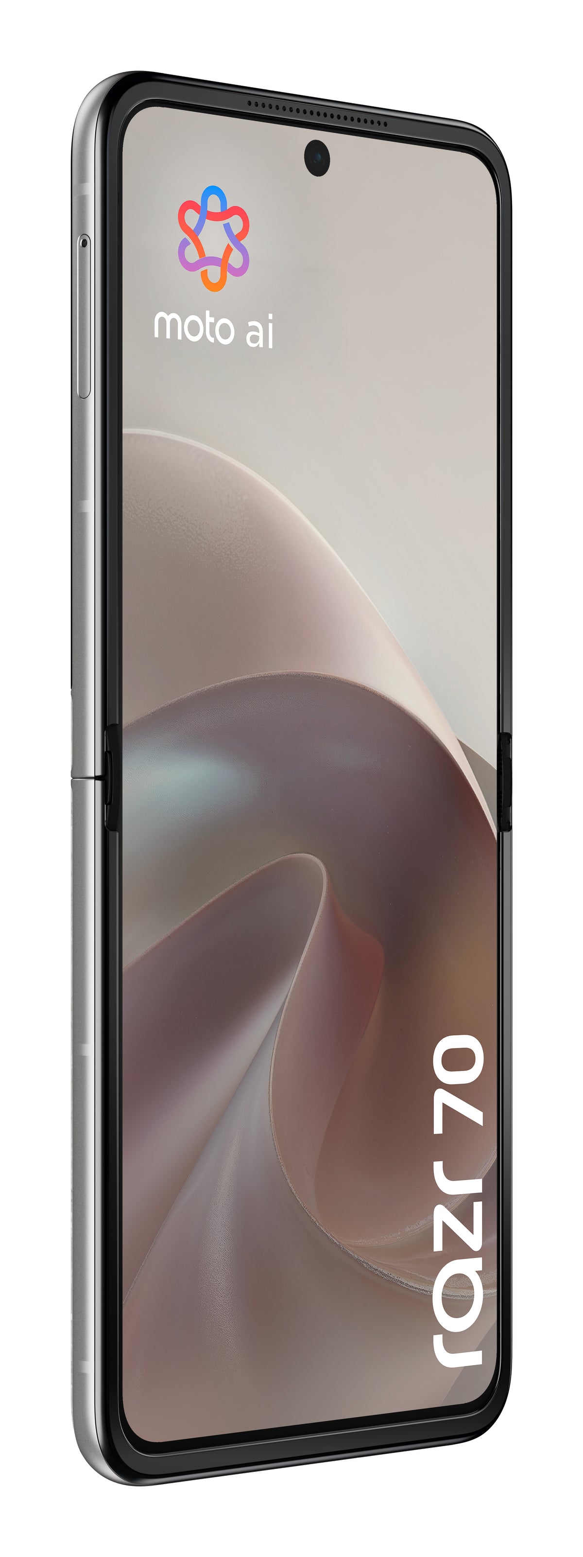 Motorola edge 70 fusion 17.2 cm (6.78") Dual SIM Android 16.0 5G USB Type-C 8 GB 256 GB 5200 mAh Violet