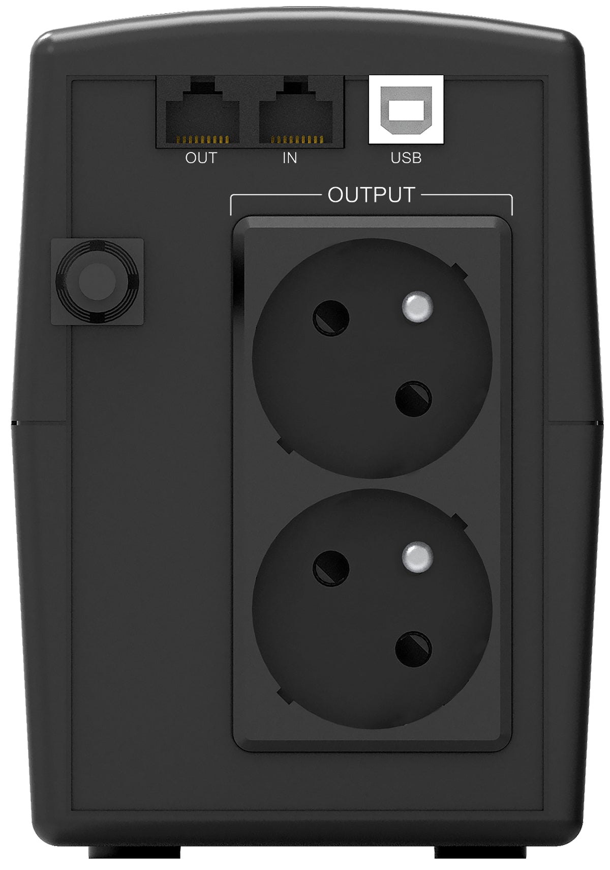 PowerWalker Basic VI 600 STL FR
