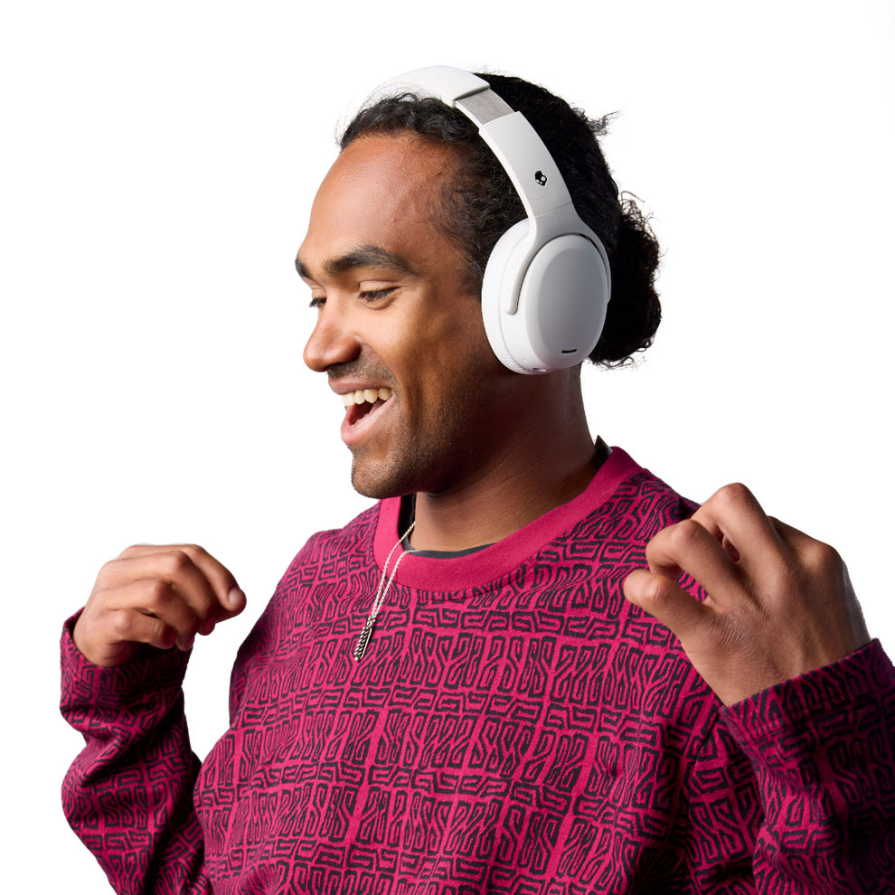 Skullcandy Crusher ANC 2 Wireless Headphones, True Black