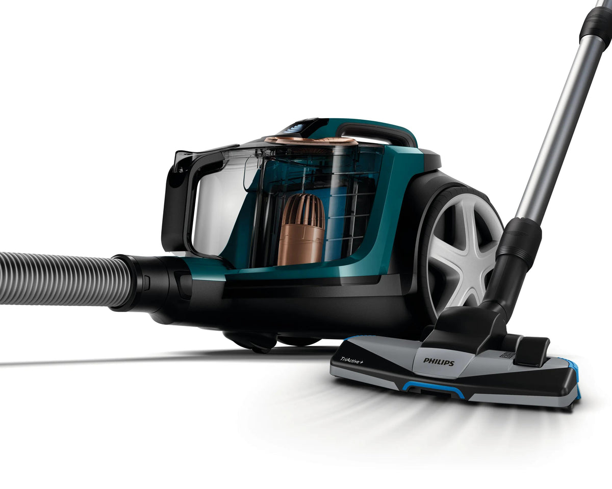 Ηλεκτρική Σκούπα Philips σειρά 7000 μοντέλο FC9744/09 με Κύλινδρο 2 L, Στεγνή, Ισχύς 900 W, Χωρίς Σάκο