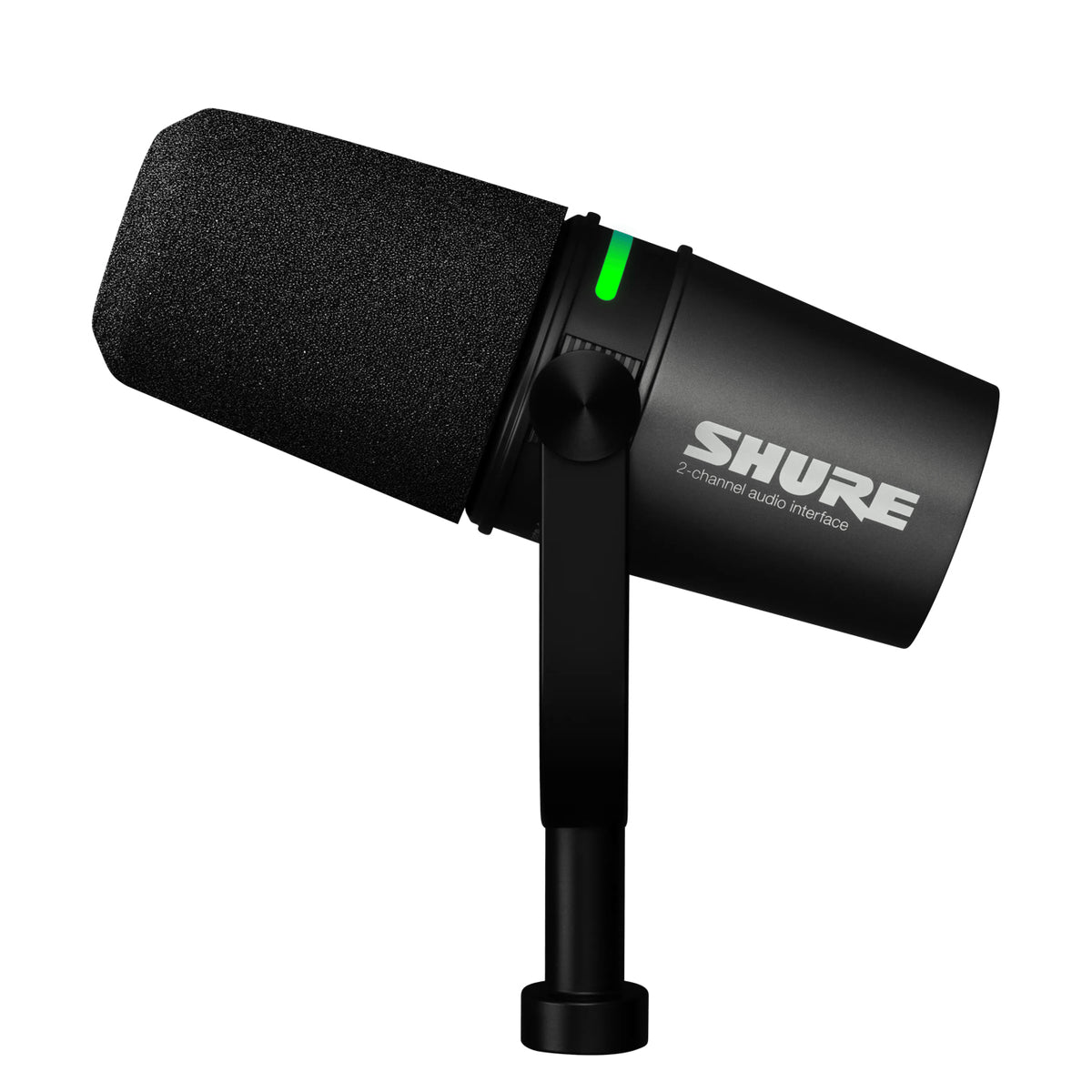 Shure MV7I - Smart Microphone and Interface