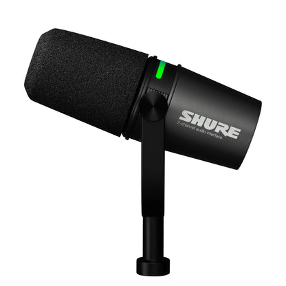 Shure MV7I - Smart Microphone and Interface