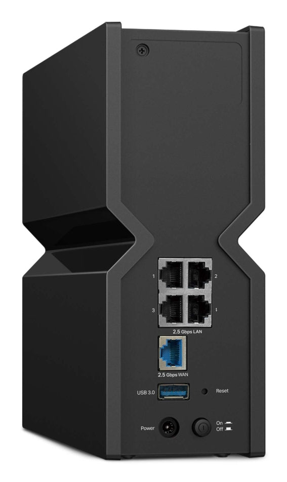 TP-Link Archer BE9300 Tri-Band Wi-Fi 7 Router