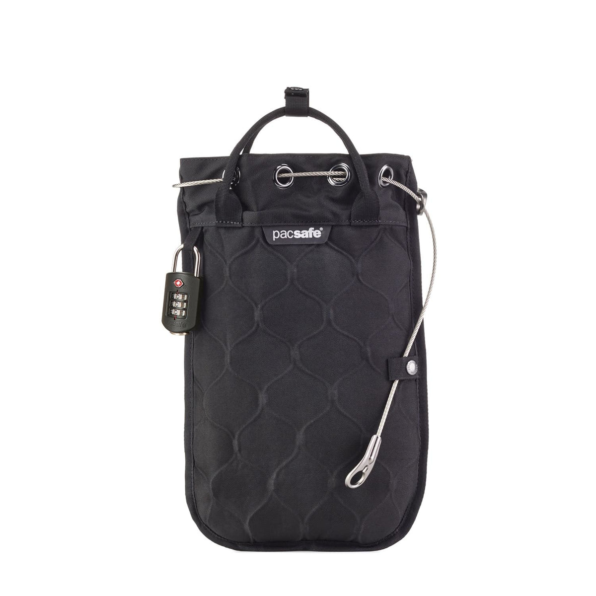 Pacsafe Travelsafe 3L GII black