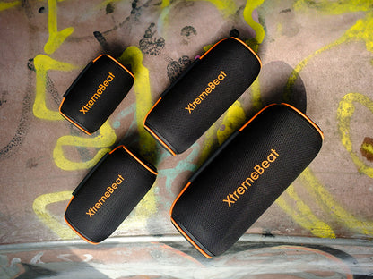 Tracer XtremeBeat Ultra TWS Portable Bluetooth Speaker Black 25 W