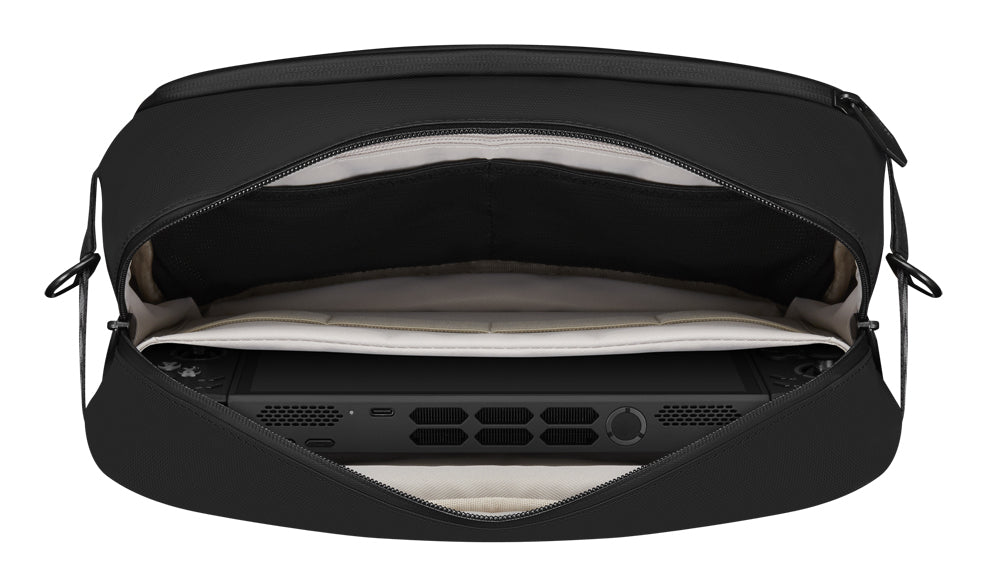 Lenovo GX41S14777 Portable Game Console Travel Case Polyurethane (PU) Black